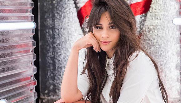 Camila Cabello debutaría en el cine protagonizando la adaptación del clásico “Cenicienta”. (Foto: @Camila_Cabello)