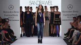 Sandra Weil, la modista peruana que destaca en México