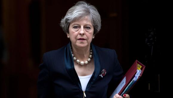 La Unión Europea estaría estudiando conceder una prórroga del Brexit a Reino Unido hasta el 30 de junio. (Foto: AFP)