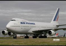 África: Boeing de Air France casi choca contra volcán activo