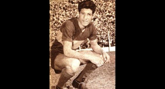 Miguel Loayza (1961-1963) (Google)