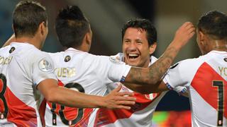 Gianluca Lapadula y el gol soñado ante Chile para igualar a Paolo Guerrero y Claudio Pizarro