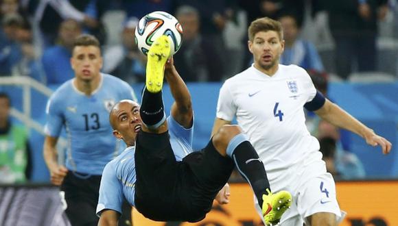 Uruguay vs. Inglaterra: el análisis de un duelo de titanes