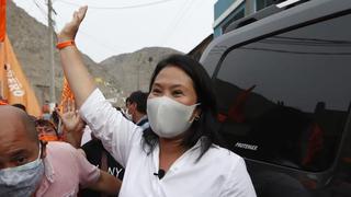 Keiko Fujimori: “Construiremos 100 plantas de oxígeno que se distribuirán de manera gratuita a través de las Fuerzas Armadas”