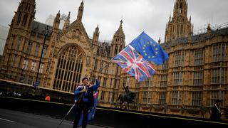 Brexit: incertidumbre en el sector financiero del Reino Unido por futura relación con Europa