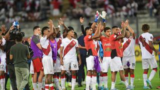 Selección peruana: la ubicación de la Blanquirroja en el primer Ranking FIFA de 2022