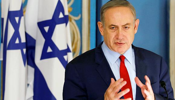 Benjamin Netanyahu tambi&eacute;n reafirm&oacute; su inter&eacute;s por ver la embajada de Estados Unidos trasladada de Tel Aviv a Jerusal&eacute;n. (Foto: Reuters)