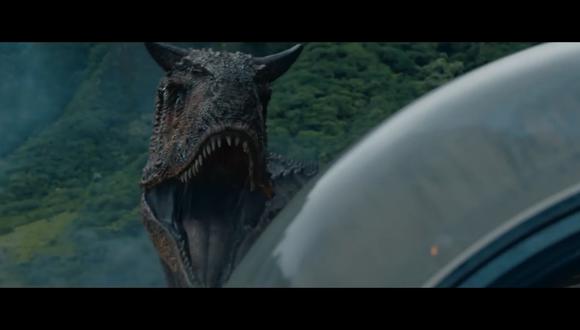 "Jurassic World: Fallen Kingdom". (Foto: Universal Pictures)