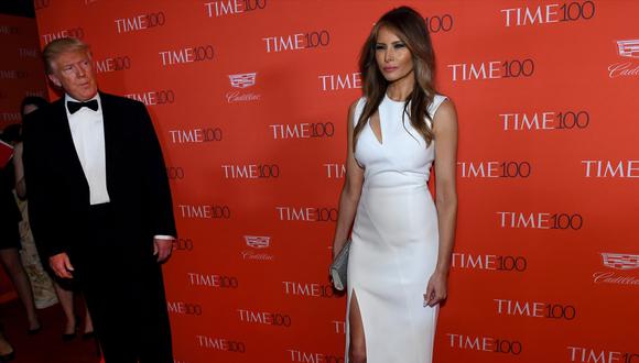 Melania Trump tendrá su propio 'glam room' en la Casa Blanca