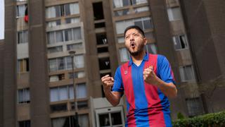 Maradona: ¿por qué una camiseta de Barcelona usada por Diego está en manos de un peruano?