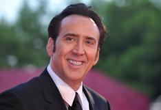 Nicolas Cage negocia interpretarse a sí mismo en una nueva metapelícula