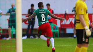 Jefferson Farfán anotó gol en Lokomotiv en su regreso a las canchas tras más de un año | VIDEO