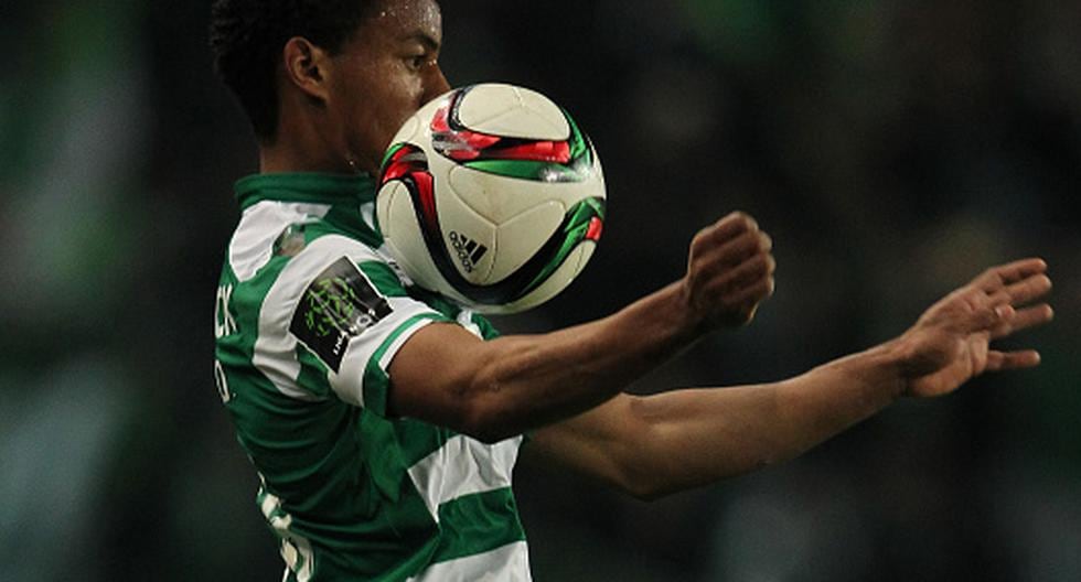 André Carrillo podría llegar al Porto a la siguiente temporada (Foto: )