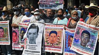 México identifica los restos de Jhosivani Guerrero, otro de los estudiantes desaparecidos de Ayotzinapa