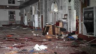 Al Assad promete vengar a las 49 víctimas del ataque suicida a mezquita