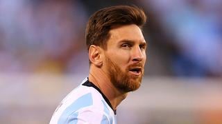 Con Messi de vuelta: la formación de Argentina vs. Venezuela por Eliminatorias