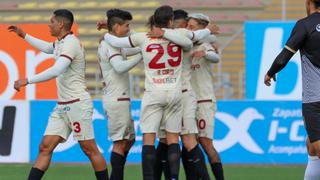 Universitario vence 3-1 a Cusco FC y afianza su conquista de la Fase 1 de la Liga 1 