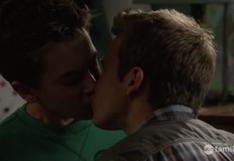 The Fosters: Polémica por beso gay entre adolescentes (VIDEO)