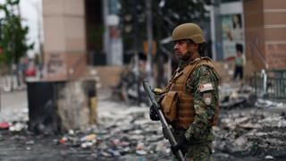 Han muerto 10 personas en tres días de saqueos en Chile | FOTOS | VIDEO