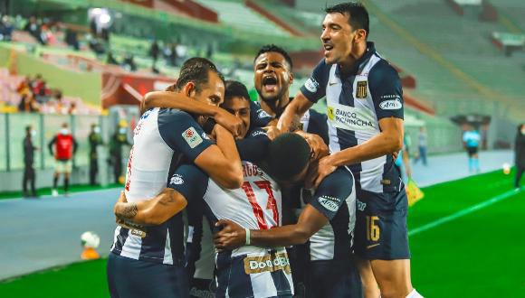 Alianza Lima vs Fortaleza: la racha negativa que los íntimos intentarán romper hoy en Copa Libertadores. (Foto: Alianza Lima)