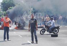 Venezuela: A nueve se elevó el número de muertos por las protestas poselectorales