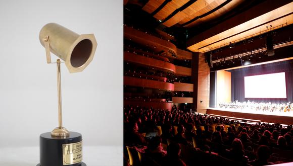 Como cada año, los Premios Luces reconocen a lo mejor de la cultura y el entretenimiento, incluyendo las artes escénicas.