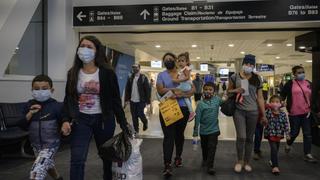 Guatemala prohíbe ingreso de viajeros de ocho países africanos por variante ómicron