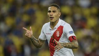 Selección peruana: Internacional hizo pedido oficial para tener a Paolo Guerrero en Copa de Brasil