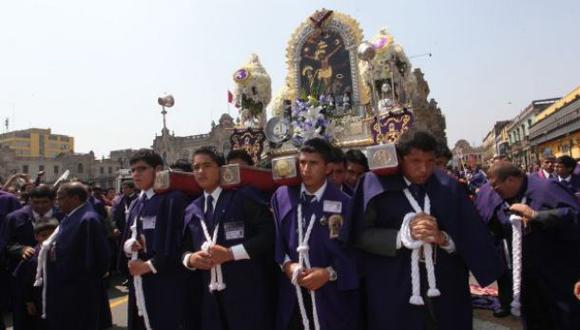 Señor de los Milagros: así serán los desvíos vehiculares