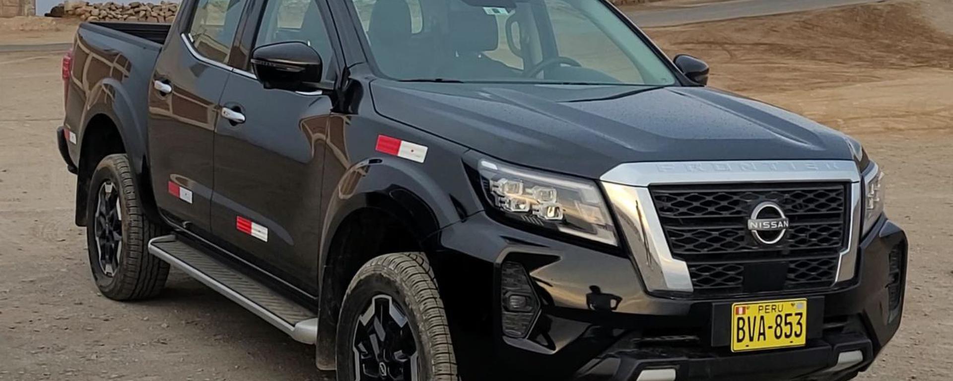 Probamos el Nissan Frontier LE 4x4: ¿realmente es el pick-up más confortable del mercado peruano?