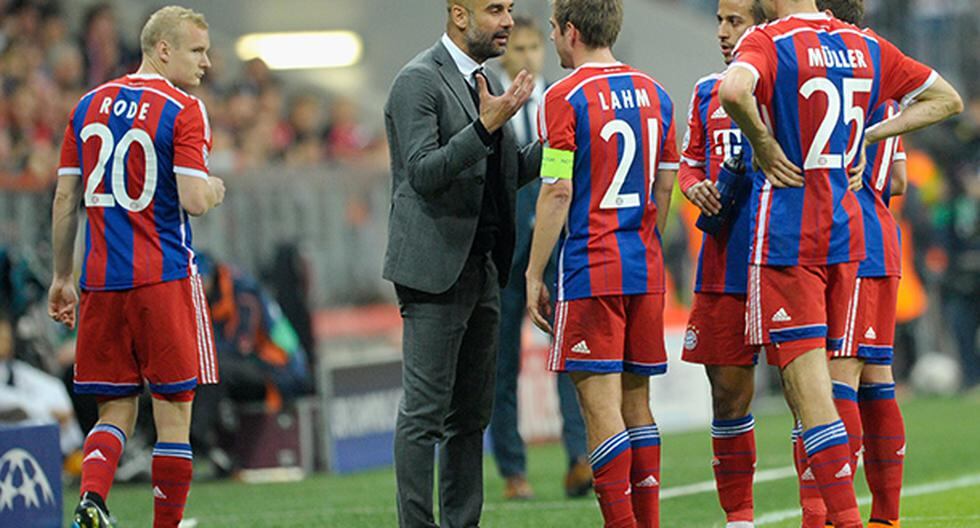 Bayern Munich puede dar un paso más al título. (Foto: Getty Images)
