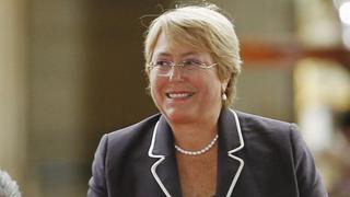 Chile: partido comunista anunció que apoyará candidatura de Michelle Bachelet