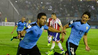 Luis Suárez, Diego Godín y Edinson Cavani vuelven a la selección de Uruguay para última fecha FIFA del año 