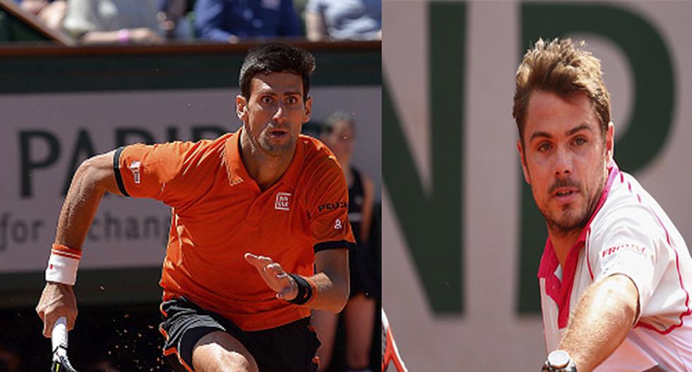 Novak Djokovic nunca ganó Roland Garros. (Foto: Getty Images)