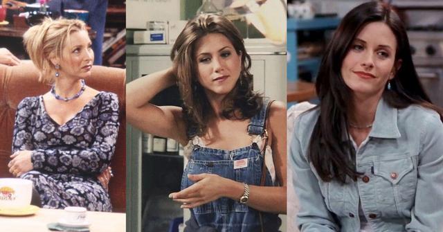 La diseñadora encargada del vestuario de la serie Friends contó a qué personaje le pertenece el look más popular de la serie. Descúbrelo en esta galería. (Fotos: Difusión)