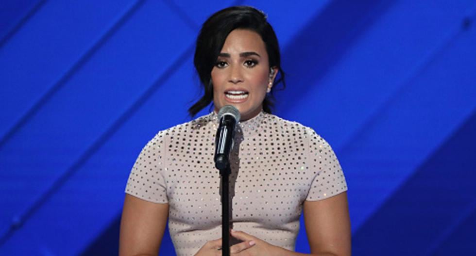 Demi Lovato pidió disculpas públicas tras inapropiado comentario de su madre. (Foto: Getty Images)