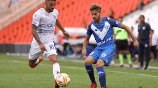 Vélez derrotó 2-0 a Godoy Cruz por la Superliga Argentina | VIDEO