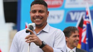 Ronaldo cerca de volver al fútbol profesional tras 3 años