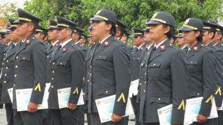 La Libertad: en un año estaría la Escuela de Suboficiales PNP