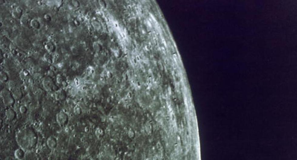 Un equipo de científicos descubrió el por qué la superficie de Mercurio es tan oscura. (Foto: Getty Images)
