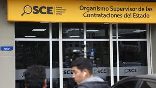 Procuraduría Anticorrupción y OSCE fomentarán la transparencia en compras públicas