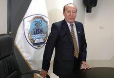 Chimbote: condenan a 4 años de prisión a ex rector de la Universidad San Pedro