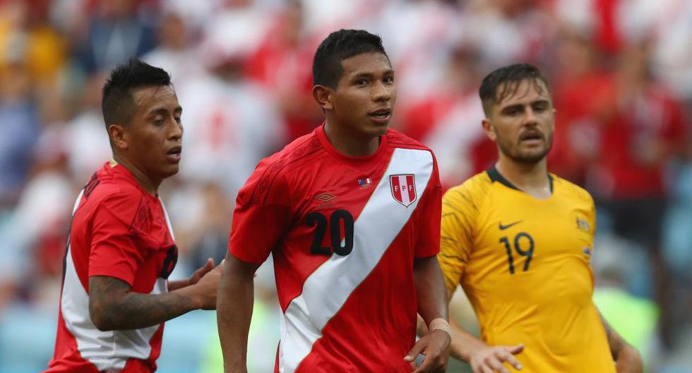 Perú y Australia quedaron eliminadas del Mundial de Rusia a manos de Francia y Dinamarca. | Foto: Getty