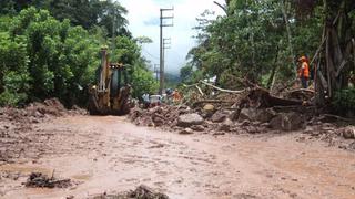 Continúa búsqueda de afectados por huaico en Tingo María