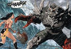 Batman v Superman: ¿Wonder Woman enfrentará a Doomsday en 'Dawn of Justice'?