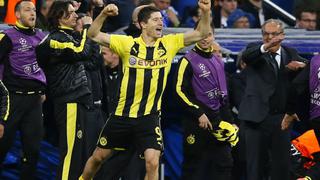 CRÓNICA: Borussia Dortmund es el primer finalista de la Champions League