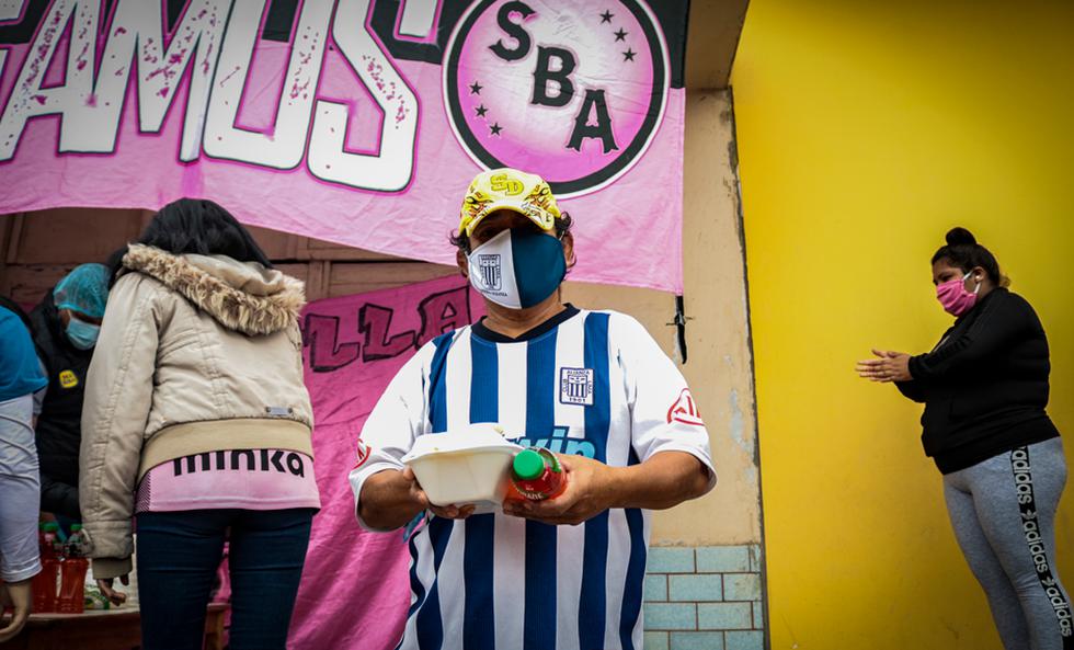 Sport Boys y la Municipalidad de Lima llevaron donaciones a los más afectadas por el COVID-19 en Ventanilla | Foto: Municipalidad de Lima