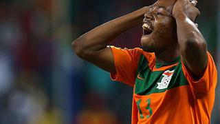 Copa Africana: Defensor del título Zambia fue eliminado 
