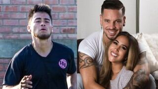 ‘Gato’ Cuba revela cómo reaccionaron sus amigos futbolistas ante el ‘ampay’ de Melissa Paredes y Anthony Aranda