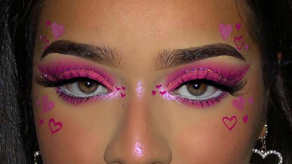 10 maquillajes inspirados en Barbie que puedes recrear, maquillaje, película Barbie, VIU